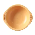 MOTHER's Corn, a baby food cup, wearing bowl is made of 100% corn. Strong, durable, safe. For children aged 1 year and over