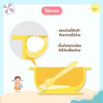 MOTHER'S CORN. Silicone spoon. Sunny spoon can be boiled to kill. Believe. The material is made of Silicone Food Grade.