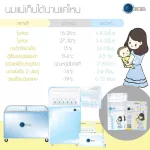 Chitida 9 OZ 250ml Breast Milk Storage Bag 20 PCS for all spectra pumps with 3 layers