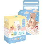 Lamoon is tender, 6 boxes of breast milk, 5 ounces/8 ounces.