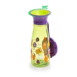 WOWCUP MINI from WOWGEAR, a glass of water, not six glasses of water. Children's products can drink 360 degrees - the product has 5 colors, size 350ml.