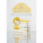 Toddler 4 OZ breast milk bag