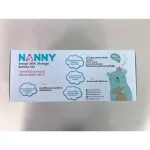 NANNY - 6 bottles of milk storage & laying tray