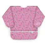 BUMKINS ART SMOCK long sleeve aprons for 3-5 years. Love Birds AS-740 pattern.