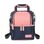 V-COOOL Cold Storage Bag, Love House Model Breast Bag Milk bottle bag V-Coool temperature bag