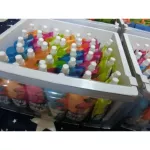 Misterfox, 5 ounces of wire storage bags, 1 box, 20 bags+Adapter, 1 box with both narrow and wide neck.