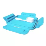 Nanny Vacuum milk storage box with a spoon of 1300 ml. There is BPA Free 44 ounces.