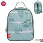 WENING TODDLER BACKPACK with Reins - Reflective
