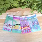 Cleanimom breast milk bags help reduce rancid odor in breast milk. Thick bag, size 3OZ/5oz/8oz, cute little mermaid pattern, lift 12 boxes.