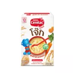 Cererac JR Porridge Chk 200g 12 MTHS up