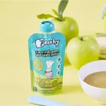 The promotion bought 7 free 1 peachy peachy food supplements for young children and children aged 6 months - 3 years.
