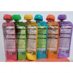 The promotion bought 7 free 1 peachy peachy food supplements for young children and children aged 6 months - 3 years.