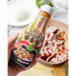 Jinny, Japanese fried sauce, Teriyaki sauce 1 year or more