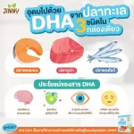 Jinny Seasoning powder from vegetables, fish recipe 50 grams 6m+