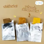 Great value set Baby Meal, eyebrows - 6 months of children's food, 1 sachet of chicken liver powder, 1 sachet of salmon powder, 1 egg yolk powder