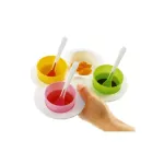 Richell ชุดจานหลุม สำหรับเริ่มป้อน