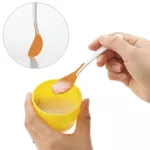 Richell ชุดจานหลุม สำหรับเริ่มป้อน