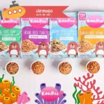 Kiddifish Tuna Tuna, Original 45 grams