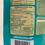 PEACHY - Cereal Ceremony, Apple mixed with a 50 g flax seed