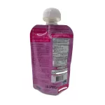 Apple Monkey - Organic banana mixed with mangoes and passion fruit flavors.