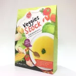 PICNIC BABY FOOD Stock Water, ready to eat 200g