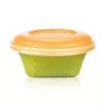 Hooray, ready -to -eat child supplement Chicken taste and crushed vegetables for children 6 months 140g