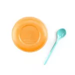 Hooray, ready -to -eat child supplement Chicken taste and crushed vegetables for children 6 months 140g