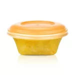 Hooray, ready -to -eat child supplement Salmon porridge flavor for children 10 months 140g