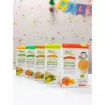 Xongdur - Germinated brown rice porridge Mixing spinach and pumpkin 80 grams