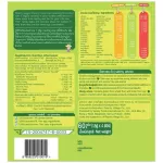 PEACHY - 9 types of vegetable biscuits, 4 sachets 60g