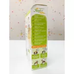 Xongdur - Germinated Brown Rice Mixing Kluay, spinach, 120 grams