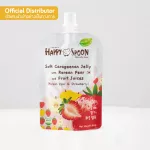 Happy Spoon Jelly, Strawberry Fruit juice