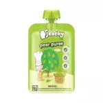 PEACHY Baby Dietary Supplements, Liquid Food, aged 6 months and over, Pearb flavor, packed 3 sachets