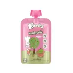 PEACHY Baby Dietary Supplement, Liquid Food, aged 6 months and older, Apple flavor, crushed 3 sachets