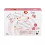 Selling 24 boxes. Welze-Dried Yogurt Apple 42g. Flavor of Apple flavor 42g-Children's dessert snacks for children. Free healthy desserts without oil