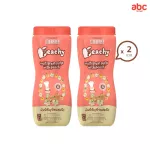 Peachy พัฟฟ์ธัญพืชผสมพีช อายุ 1 ปีขึ้นไป บรรจุ 2 ขวด