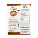 Crispy brown rice Mixed cocoa and Angle Mark Bad Banana