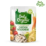 Only Organic Chicken Bolognese, Bolognese Chicken, Transfer, Organic Baby Foods 10+ Months