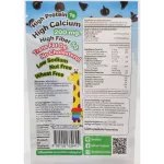 Milkkin High Calcium Protein Snack Milk Milk Milk, High Calcium, 1 Chocolate Chocolate flavor