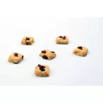 Bundle2 Milkkin High Calcium Protein Snack Milk Milk, high calcium protein Chocolate flavor+cranberry