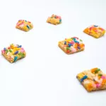 Bundle2 Milkkin High Calcium Protein Snack Milk Milk, high calcium protein Chocolate+Rainbow spring