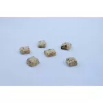 Milkkin High Calcium Protein Snack Milk Milk, high calcium protein dessert 1 pack of Cookies Cookies 'n' cream