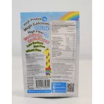 Bundle2 Milkkin High Calcium Protein Snack Milk Milk, high calcium protein Chocolate+Rainbow spring