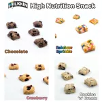 Milkkin Bundle6, a total of 6 sachets. High Nutrition Snack Milk Milk, high calcium, 4 flavors