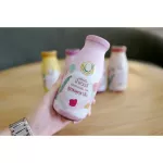 Milk Plus & More Milk Plus and Mor. Bupmark, Phutthanee, 12 /24 bottles, concentrated banana blossom bottles, 100% natural dates.
