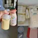 MILK Plus & More Milk Plus and Mor. Barryo, Tamarind formula 12 /24 bottles, concentrated banana blossom water mixed with 100% natural palm.