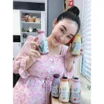 MILK Plus & More Milk Plus and Mor. Garden, Futsamental Formula, 12 /24 bottles, concentrated banana blossom water, 100% natural dates.