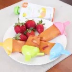 Little étoile Organic, organic food supplement, mango and bananas