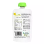 Little étoile Organic, organic food supplement, apples, bananas and pears