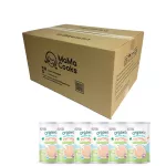 Free delivery, jasmine brown rice porridge, Riceberry Rice, Blog, Clocot and 6 -Piece Carrots / Mama Cooks 6M+ 180 grams of children's food.